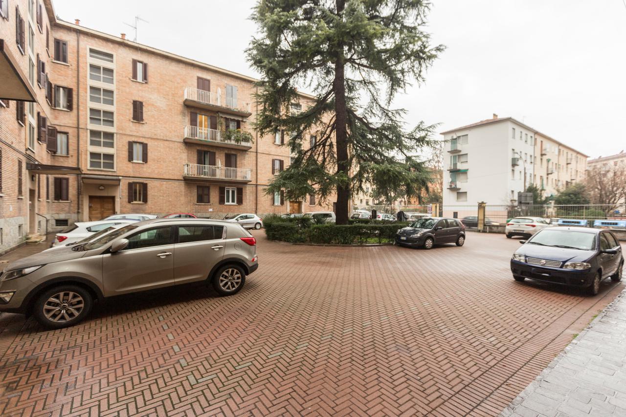 Amaseo - The Place Apartments Bologna Exterior photo